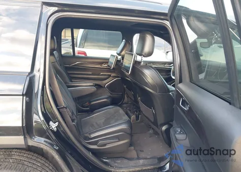 2022 Jeep Grand Cherokee L Altitude 4X4 from USA, damaged, VIN 1C4RJKAG0N8553770